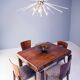 Vintage Extendable Dining Table, 1930s