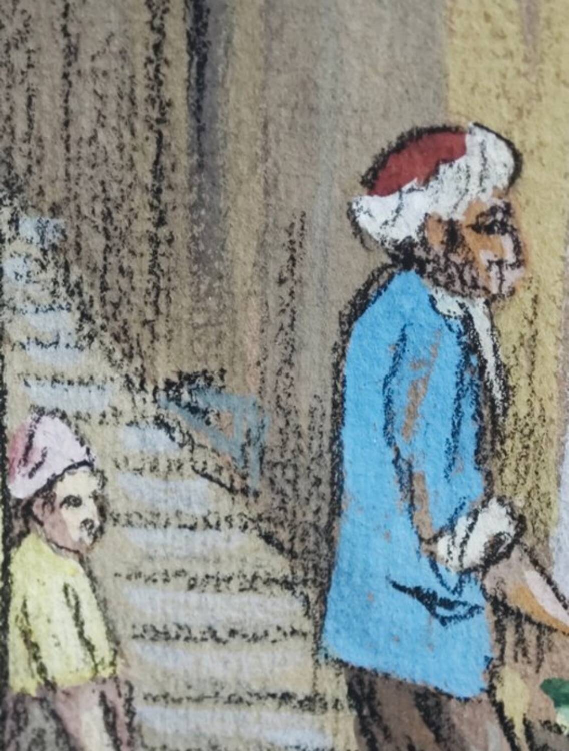 Orientalist painting