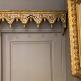18th century pediment or shelf