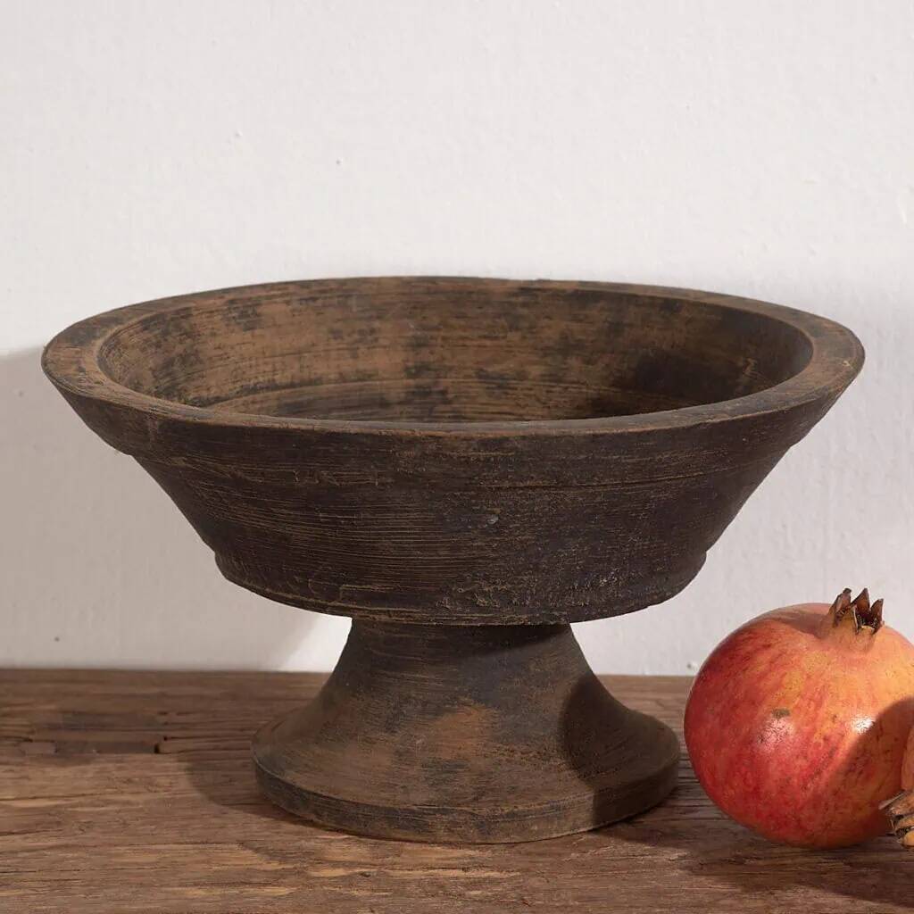 Ancient Tibetan bowl (c.1900) #4