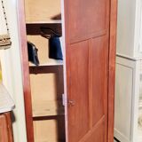 Parisian wardrobe