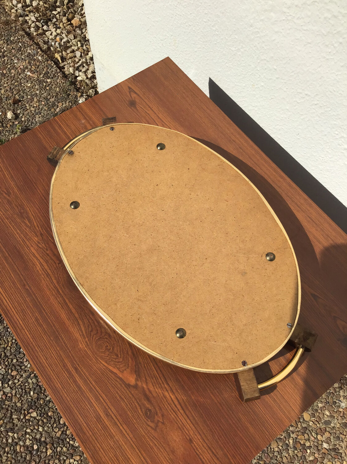 Art Deco tray