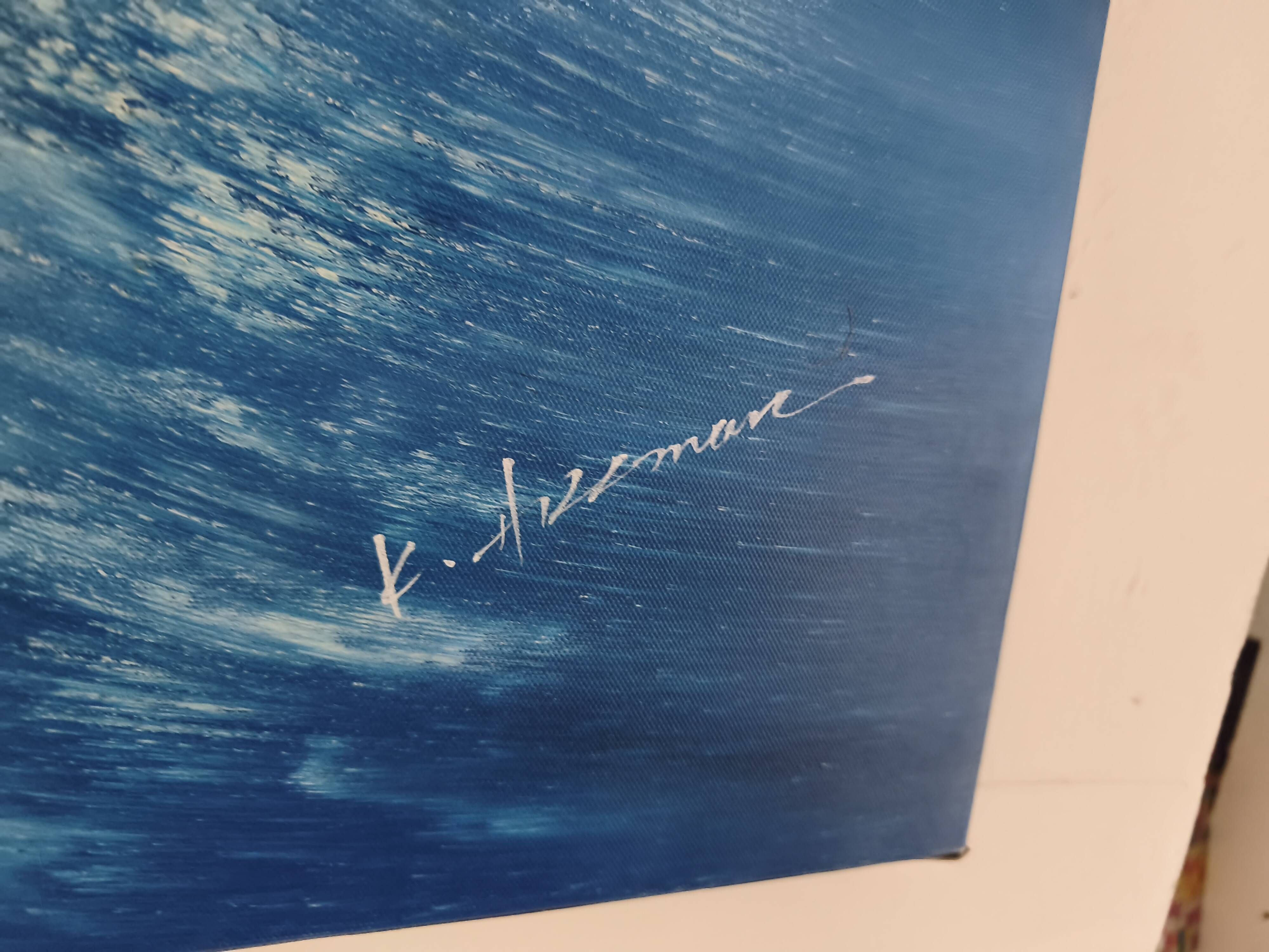 Marine Canvas: K.Human