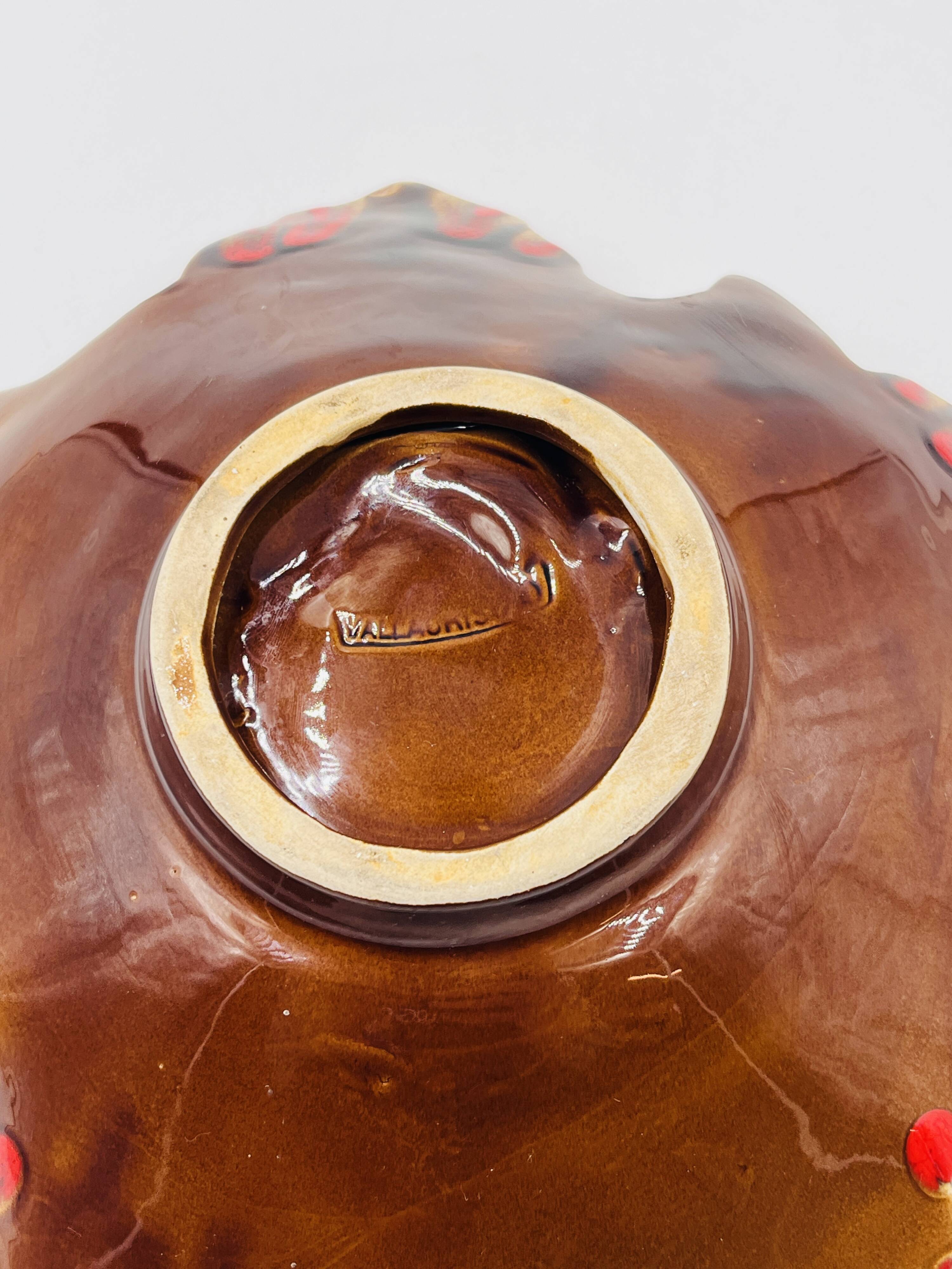 Vallauris valet tray