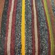 Housse de coussin kilim turc vintage, 60 x 60 cm