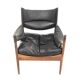 Fauteuil scandinave "Modus", Kristian Vedel, Danemark 1960