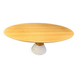 Vintage Balance dining table by Arnold Merckx for Arco, 1988