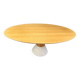 Vintage Balance dining table by Arnold Merckx for Arco, 1988