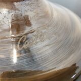 Vintage blown glass vase