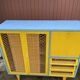 Armoire en rotin