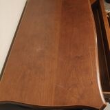 Chest of drawers 2 drawers in cherry