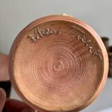 Vintage coffee set from the 1970s.