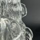 Sculpture en verre de Murano Barovier & Toso - Élément musical - Design italien des années 70