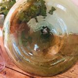 Demijohn green 15 litre