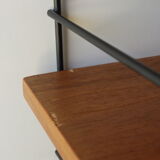 String shelfs  set of 2, 1960