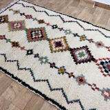 Moroccan berber rug 260x164cm
