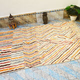 Tapis berbère coloré 333 x 196 cm