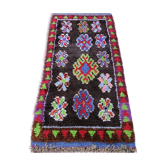 Carpet boucherouite 79x160cm