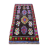 Tapis boucherouite 79x160cm