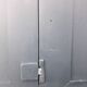 Paire de portes 222x97,5cm de placard