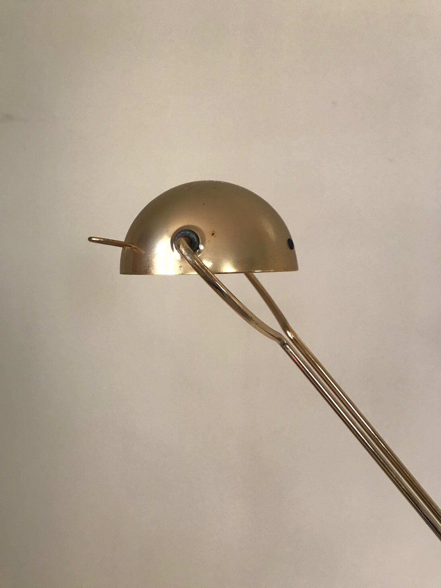 Lamppost design yuki Stefano Cevoli vintage 1980
