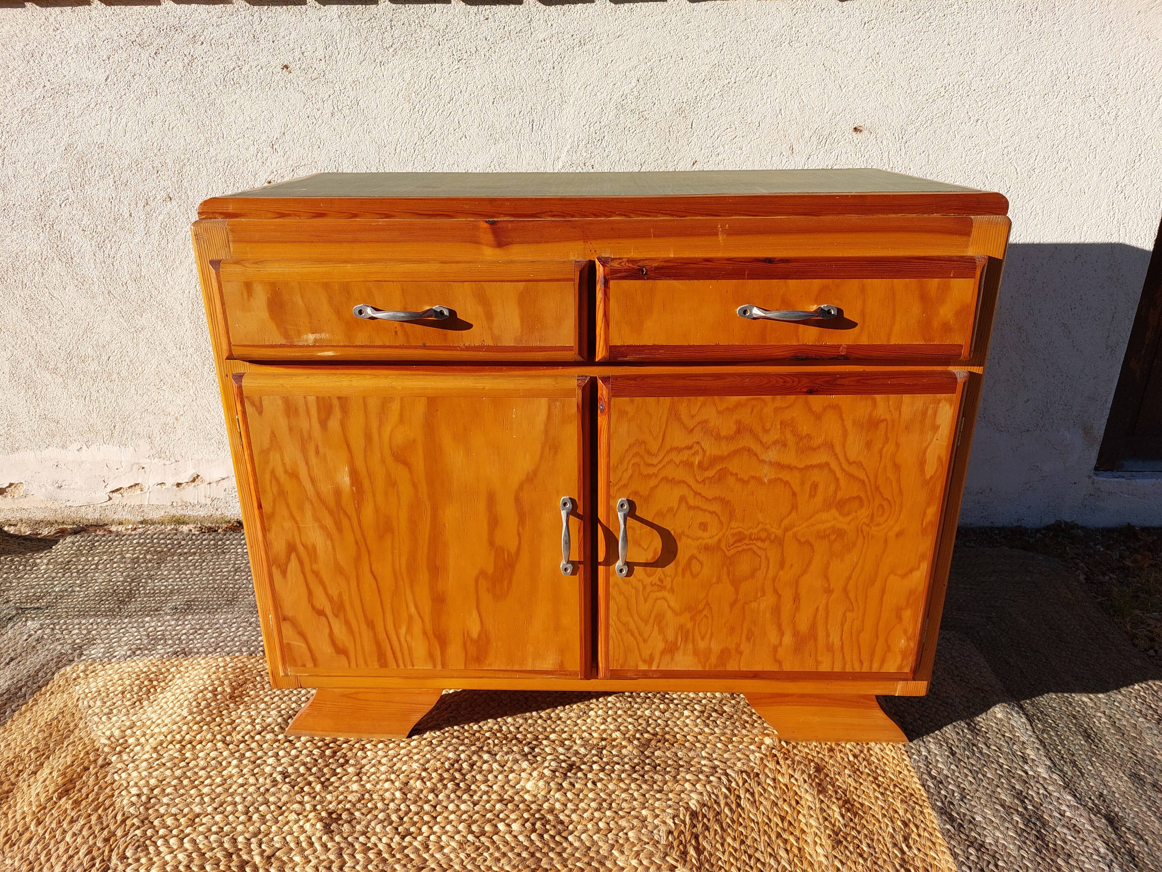 Mado buffet, vintage