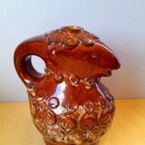 Pichet zoomorphe mouton en céramique, 1950