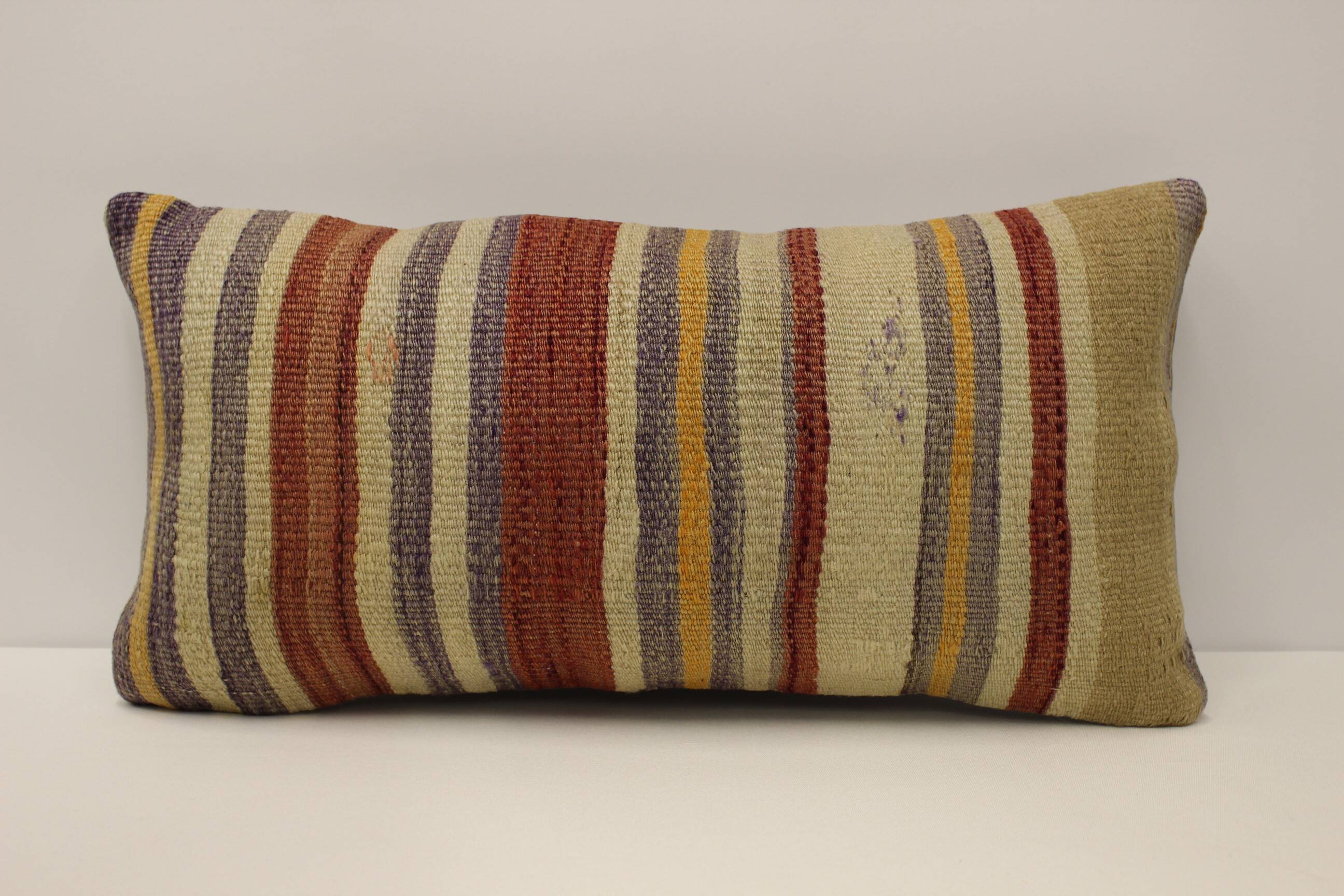 Turkish kilim cushion, 30x60 cm, oa-680