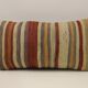 Coussin kilim