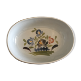 Plat ovale