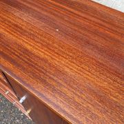 Scandinavian mahogany buffet sideboard from the 1950s.