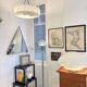 Lampe Valigetta, Matteo Thun, Bieffeplast, 1988