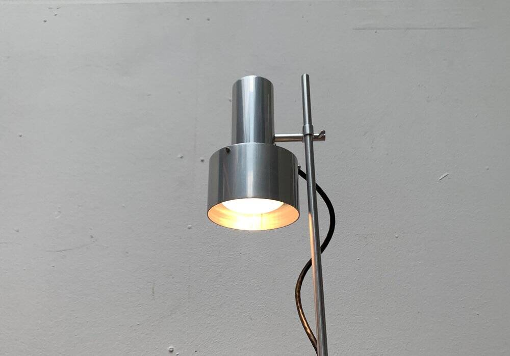 Mid-Century table lamp FA2 by Peter Nelson for Architectural Lighting Company, England, 1960s.