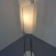 Arianna Floor Lamp in Marble and Handblown Glass by Bruno Gecchelin for Oluce, Italy, 1970s