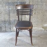 Fischel Bistrot chair out of catalogue, circa 1935