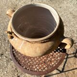 Terracotta jar