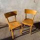 Baumann bistro chair duo