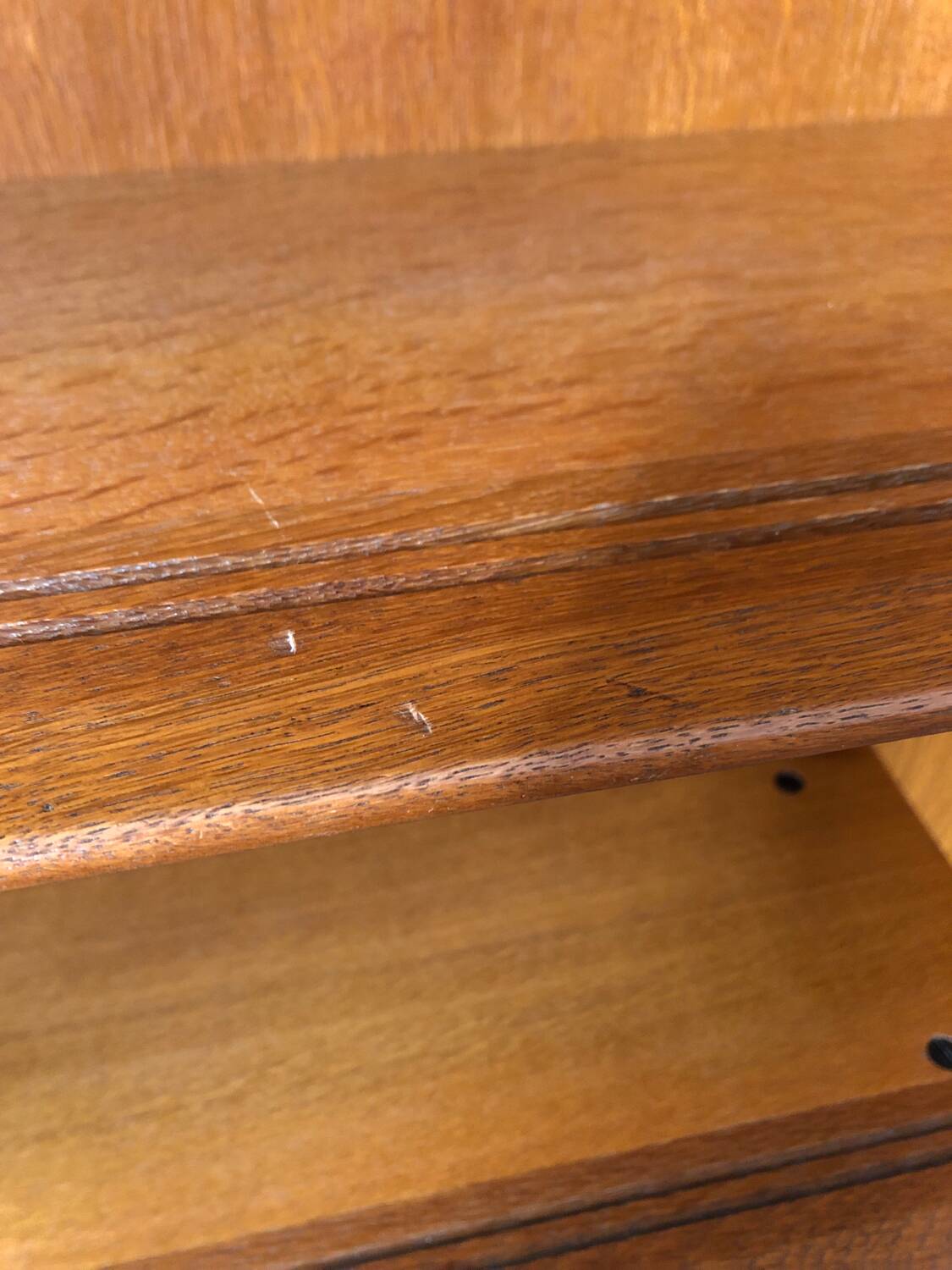 Shelf / display case