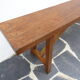 Wooden bench 173 cm