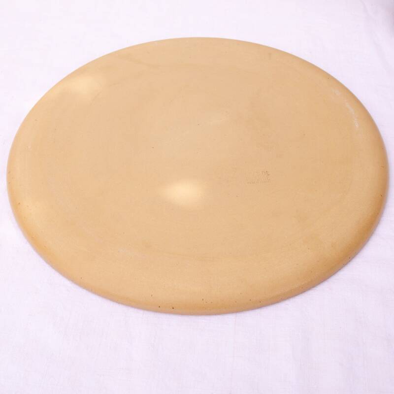 French stoneware dish