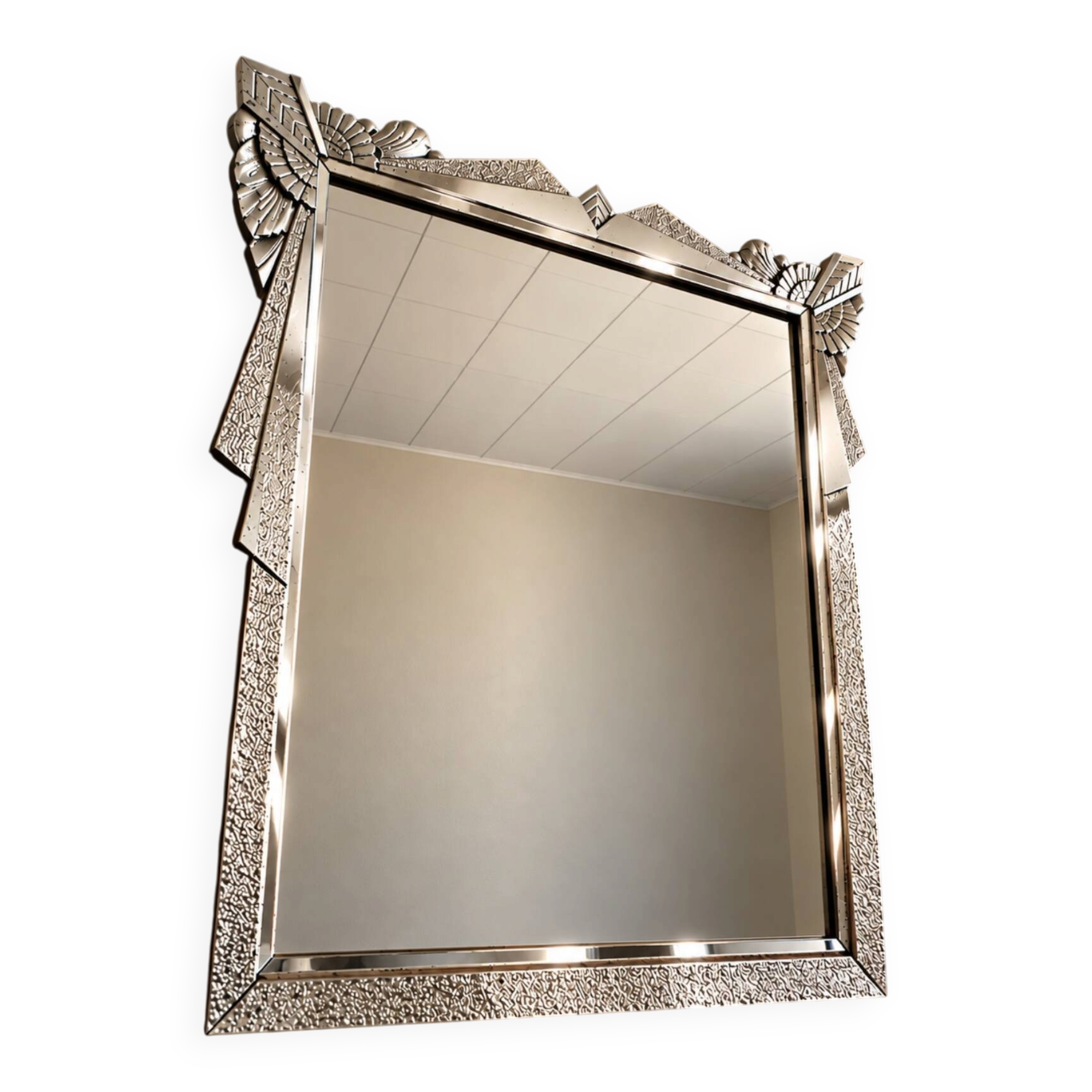 Miroir 1930 Art deco