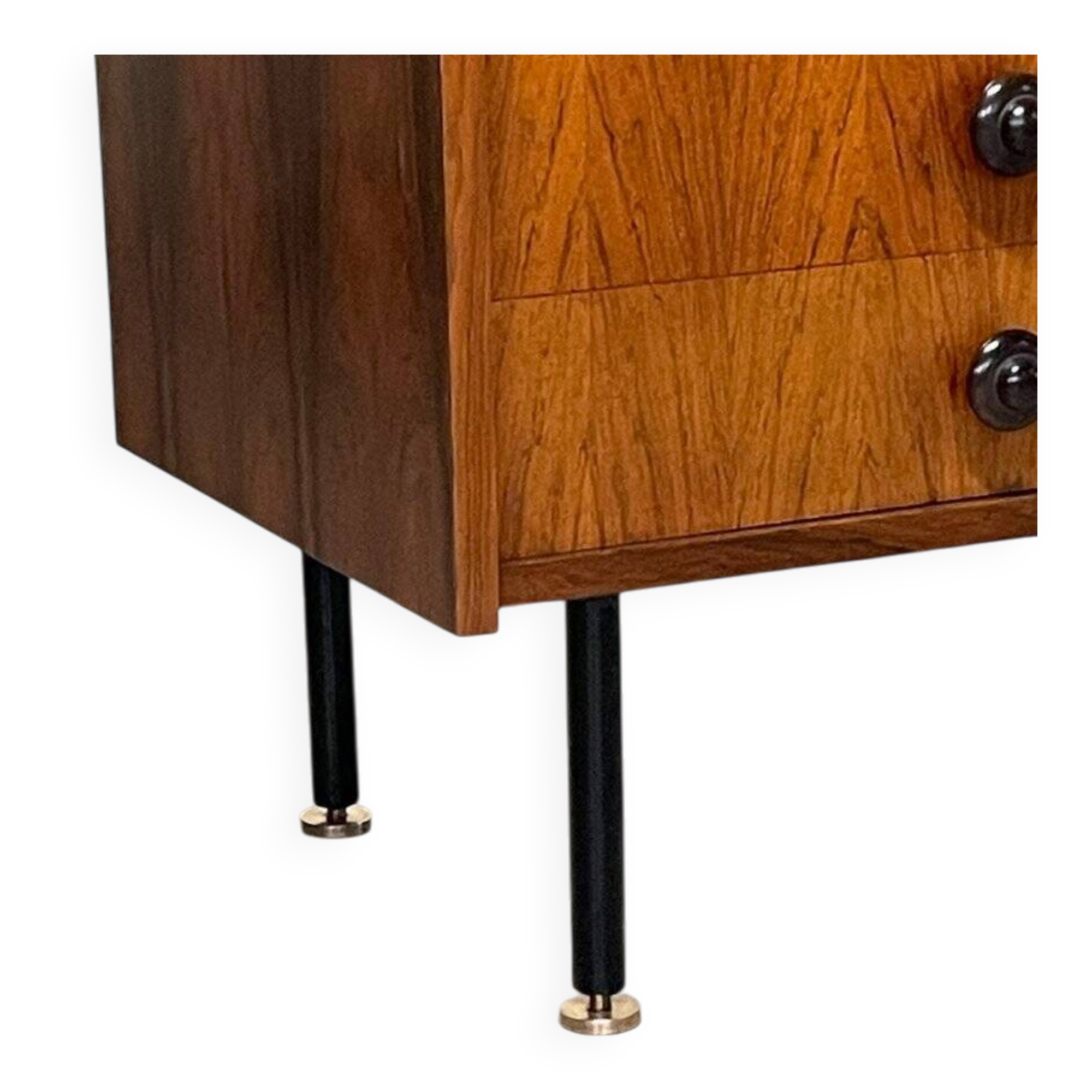 Teak sideboard, Italy, 1960s