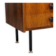 Teak sideboard, Italy, 1960s