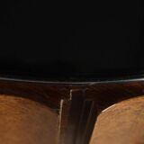 Large Art Deco Sideboard in Amboyna Root and Rosewood, Paris, 1925