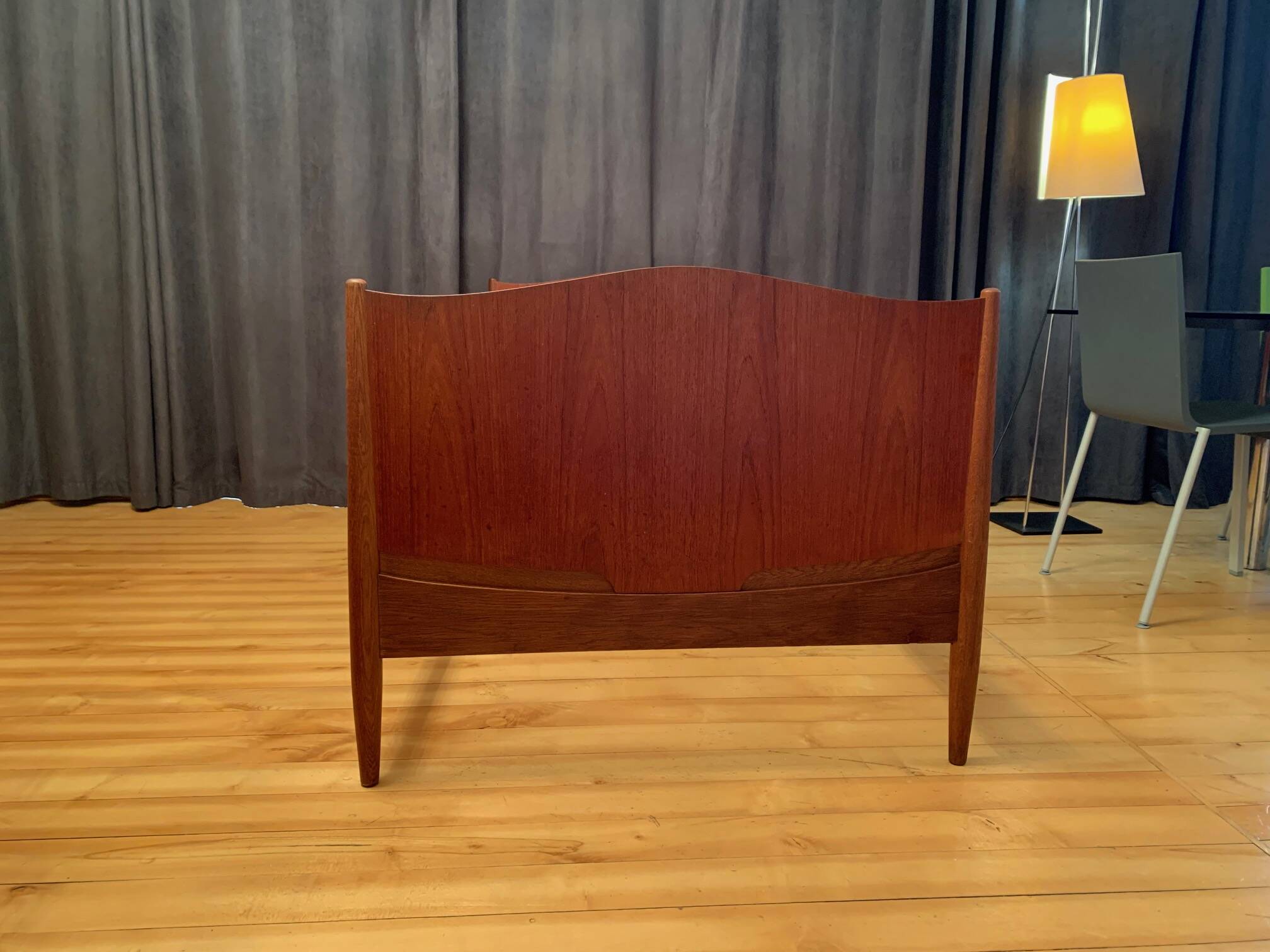 Bed, Denmark, 1960s.