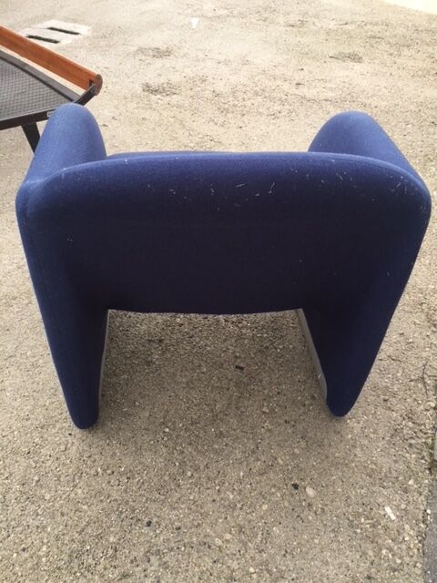 Fauteuil artifort "Ben chair", Pierre Paulin