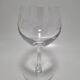 Set of 6 stemmed glasses