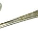 Borówka ladle, Art Nouveau / Art Deco, silver-plated brass, Norblin, Poland, 1920s.
