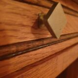 Art deco bedside table