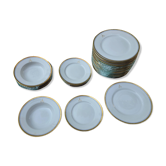 Service porcelaine Richard Ginori